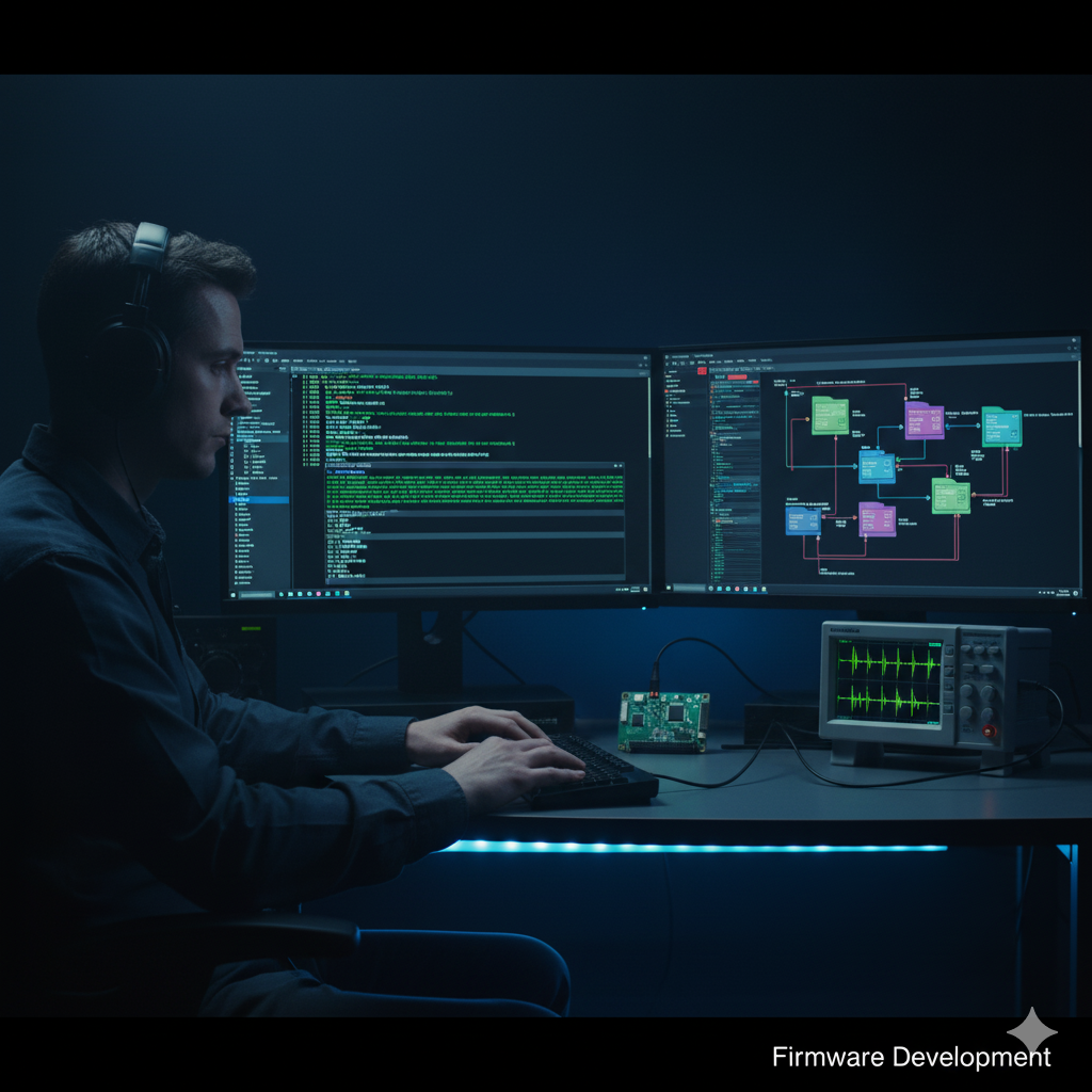 Firmware Development