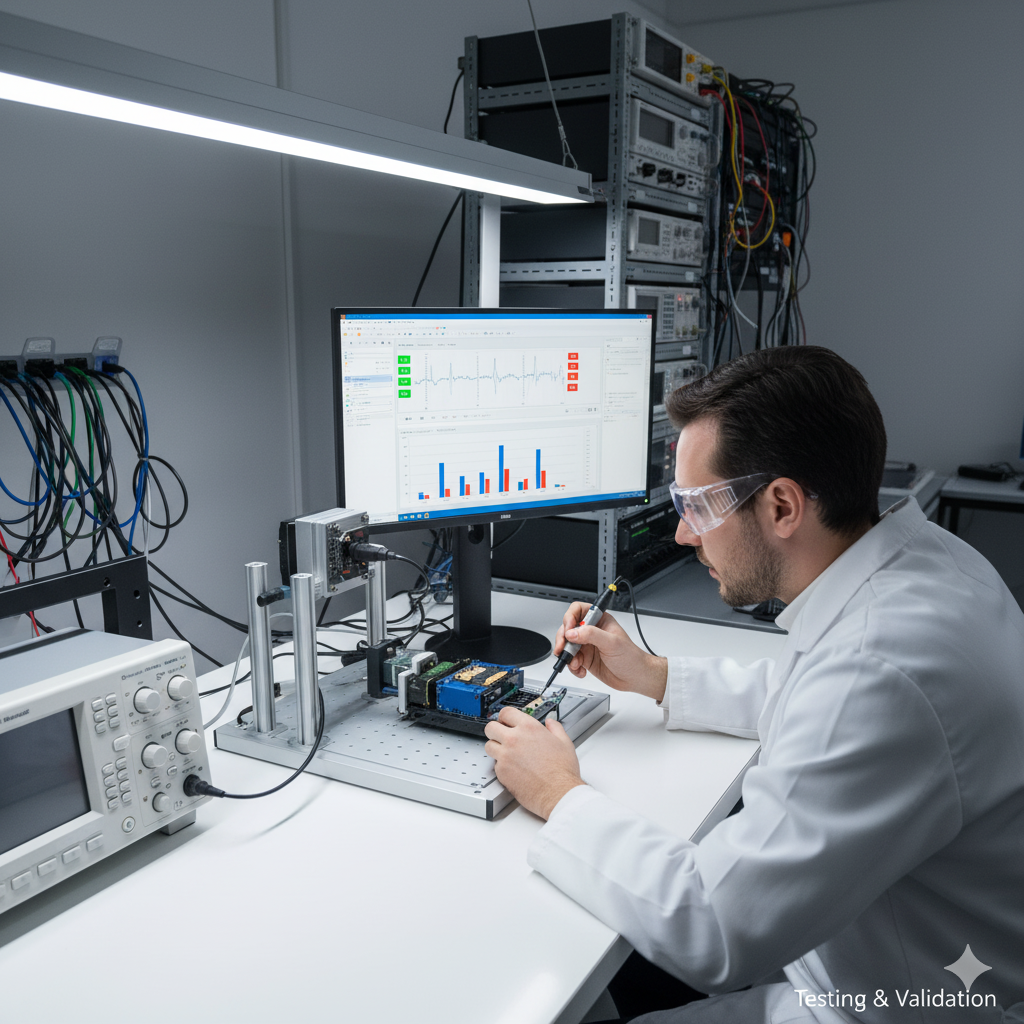 Testing and Validation