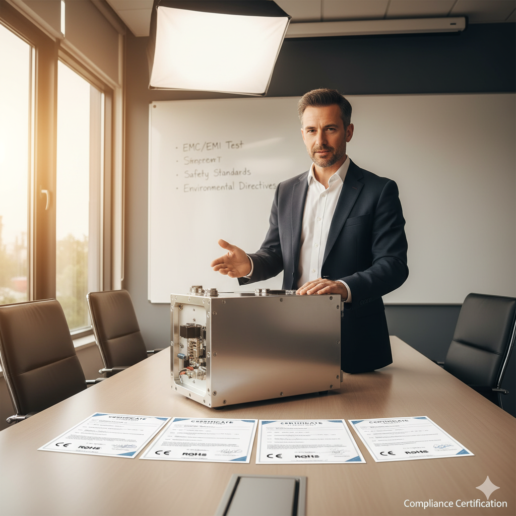 Compliance Certification