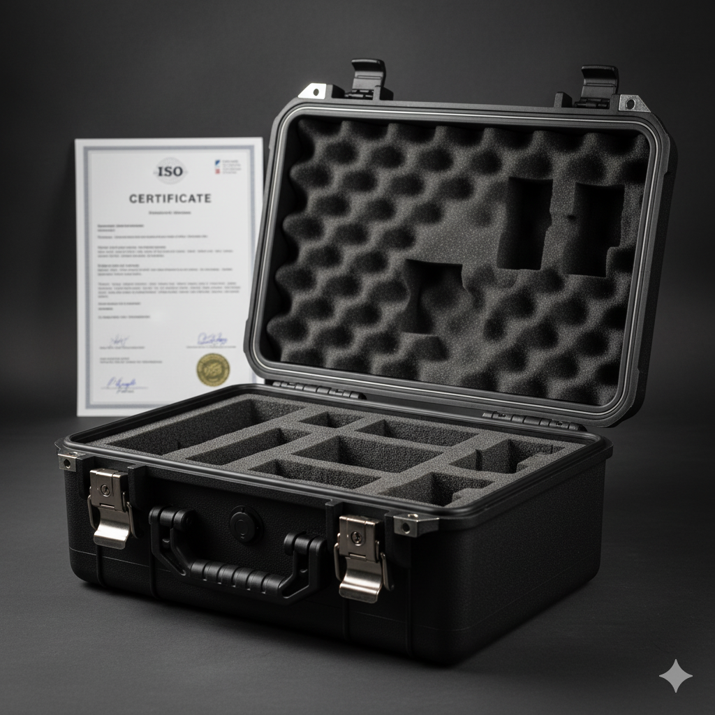 Industrial Hard Carry Case